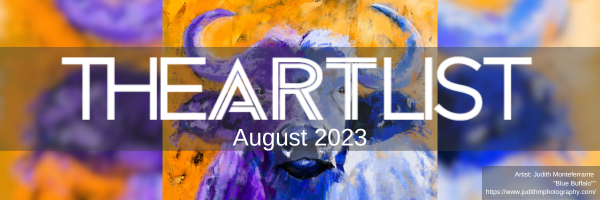 TheArtList Monthly Newsletter