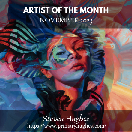 Steven Hughes aka Primary Hughes