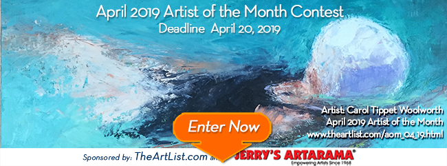 Artist of the Month Contest