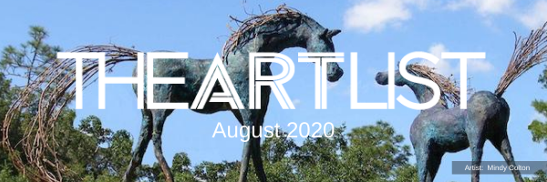 August 2020 Newsletter