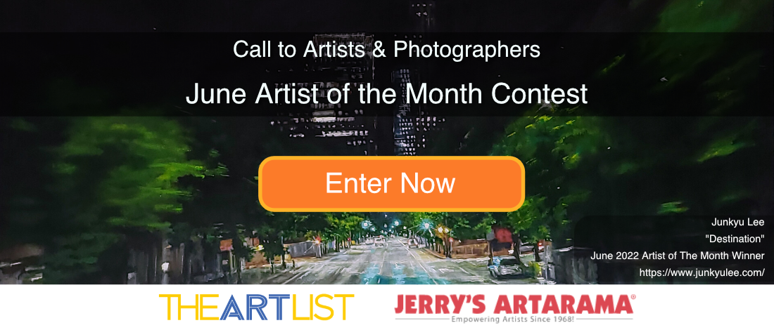 Artist of the Month Contest