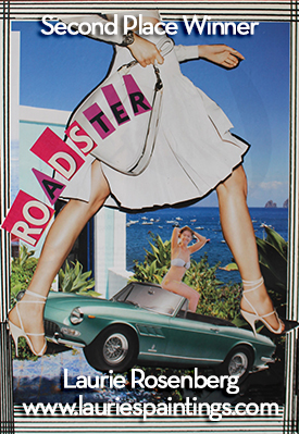 AOM - 2nd Place Winner