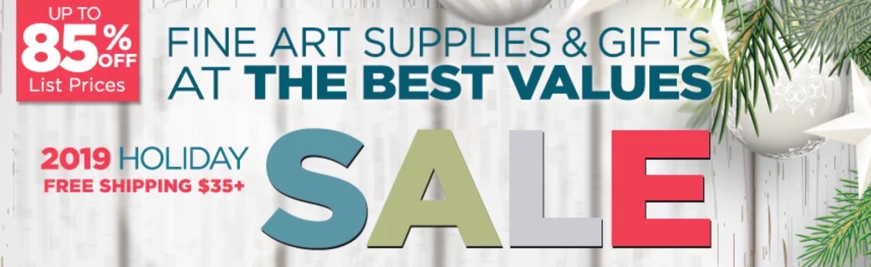 Jerrys Artarama On Sale