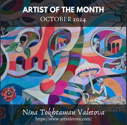 Nina Tokhtaman Valetova
