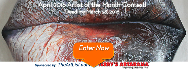 Artist of the Month Contest
