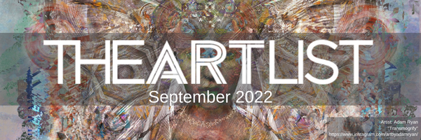 TheArtList Monthly Newsletter