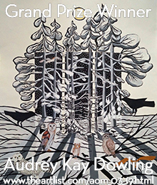 Artist of the Month - Audrey Kay Dowling
