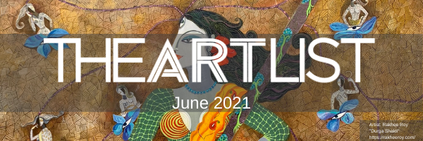 TheArtList Monthly Newsletter