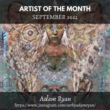 Adam Ryan - "Transmogrify"