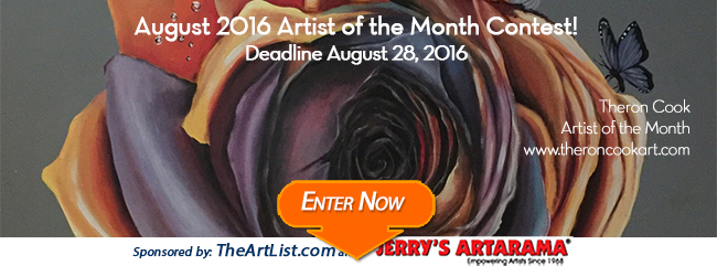 Artist of the Month Contest