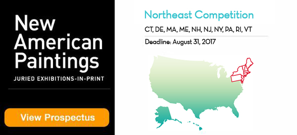 New American Paintings