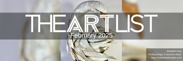 TheArtList Monthly Newsletter