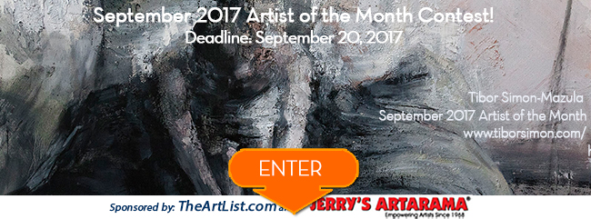Artist of the Month Contest