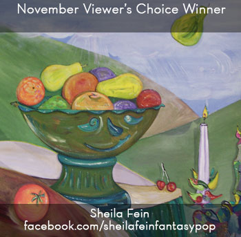 AOM - Viewer's Choice Award