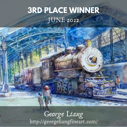 George Liang - "Train"