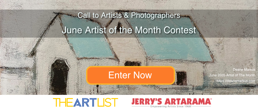 Artist of the Month Contest