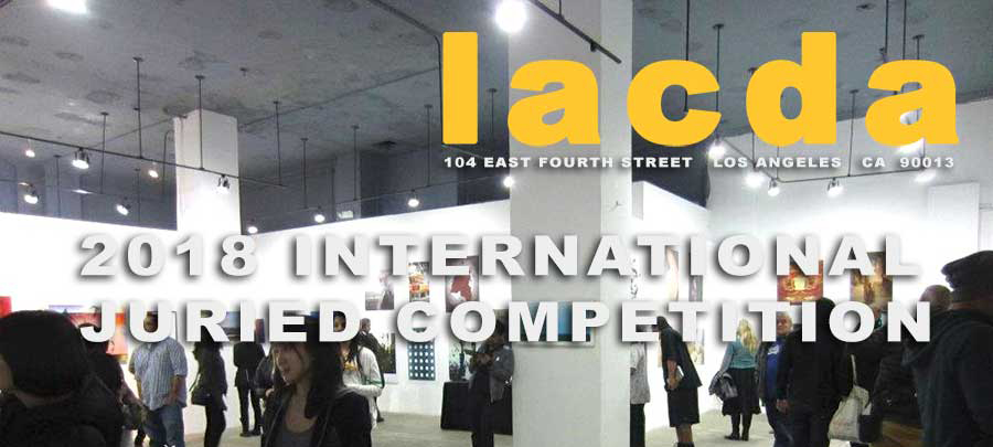 LACDA International Juried Competition