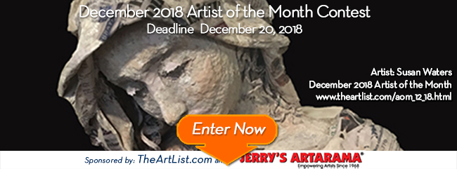 Artist of the Month Contest