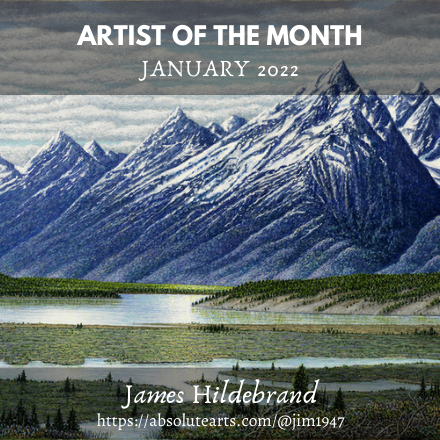 James Hildebrand - "Welcome to Willow Flats"