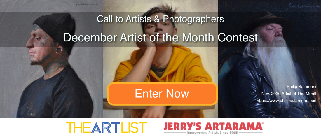 Artist of the Month Contest