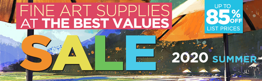 Jerrys Artarama On Sale