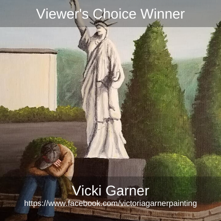 Vicki Garner - Viewer's Choice