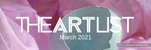 TheArtList Monthly Newsletter