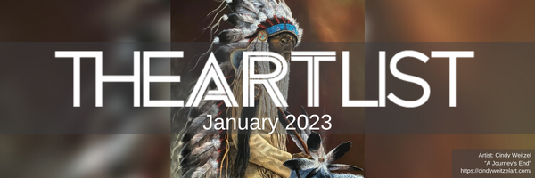 TheArtList Monthly Newsletter
