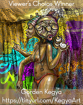 AOM - Viewer's Choice Award