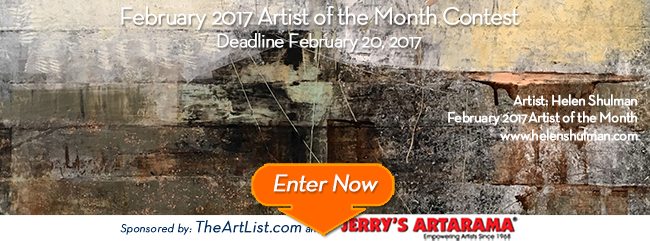 Artist of the Month Contest
