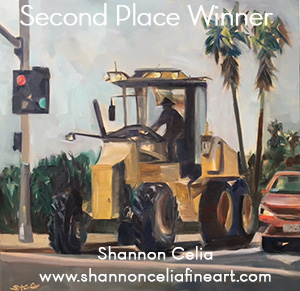 AOM - 2nd Place Winner