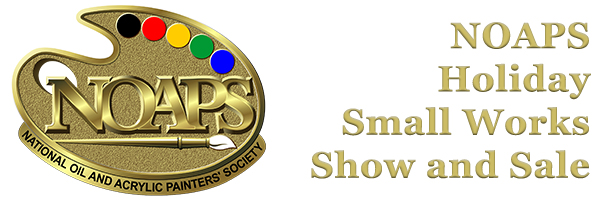 NOAPS Holiday Small Works Show and Sale