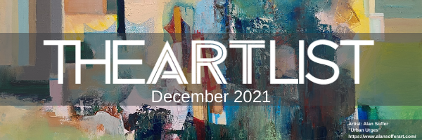 TheArtList Monthly Newsletter