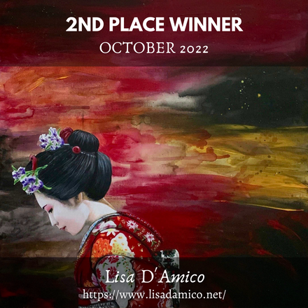 Lisa D'Amico - "Sonic Geisha"