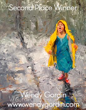 AOM - 2nd Place Winner