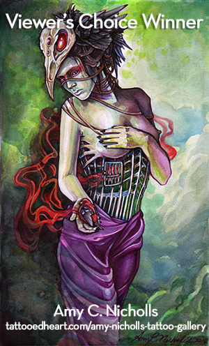 AOM - Viewer's Choice Award