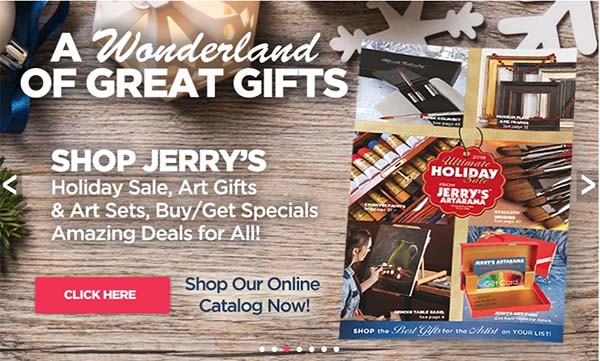 Jerrys Artarama On Sale