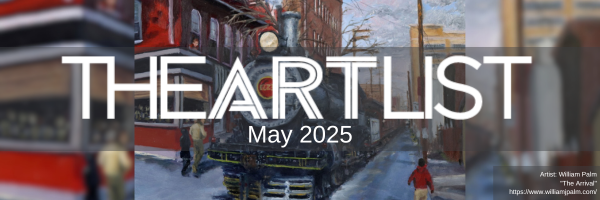 TheArtList Monthly Newsletter