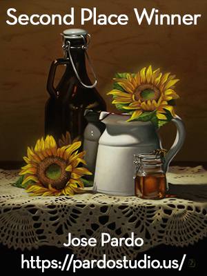 AOM - 2nd Place Winner