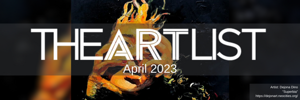 TheArtList Monthly Newsletter