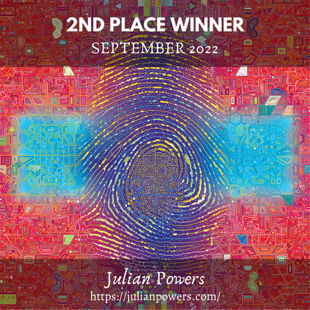 Julian Powers - "Deus Ex Machina II"