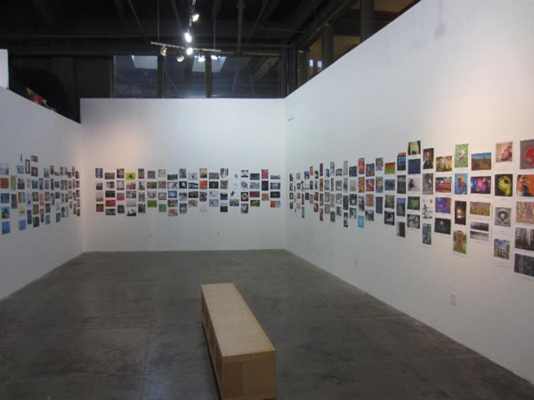 LACDA SNAP TO GRID: The UN-Juried Exhibit