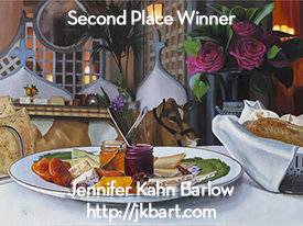 AOM - 2nd Place Winner