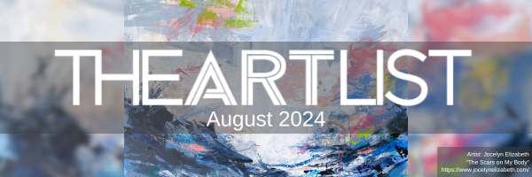 TheArtList Monthly Newsletter