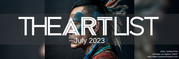 TheArtList Monthly Newsletter