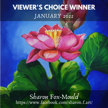 Sharon Fox-Mould - "Loyus Lily"