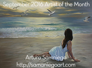 Artist of the Month