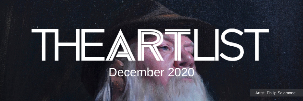 TheArtList Monthly Newsletter