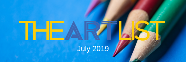 July 2019 Newsletter