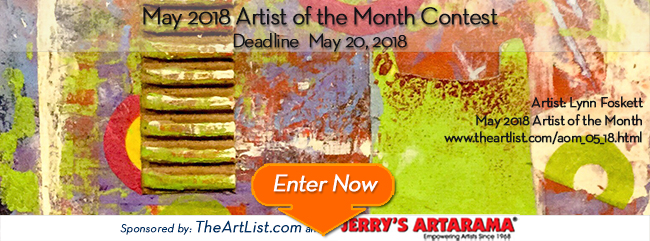 Artist of the Month Contest